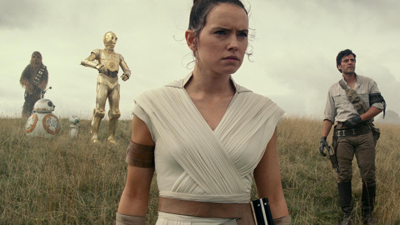 Daisy Ridley says there’s room for everyone in the Star Wars tent.