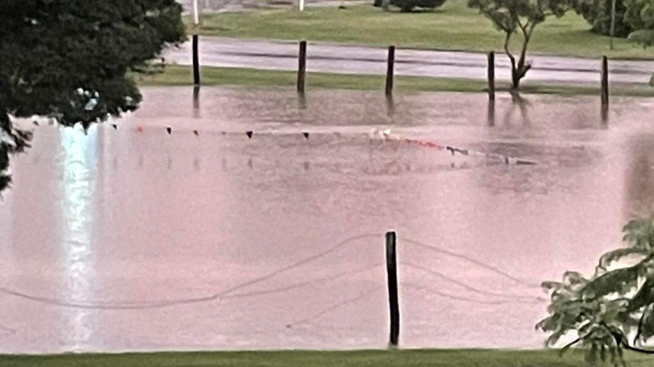 Wide Bay floods leave roads washed away, properties damaged | Gallery