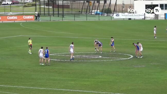 Replay: AFL Coates Talent League Week 10 – Western Jets v Eastern Ranges (Boys)