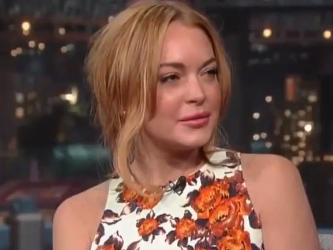 Lohan’s ‘horrifying’ interview emerges