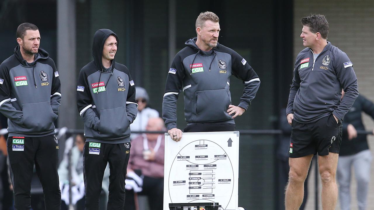 A number of football staff have been stood down across the AFL. Photo: Michael Klein.