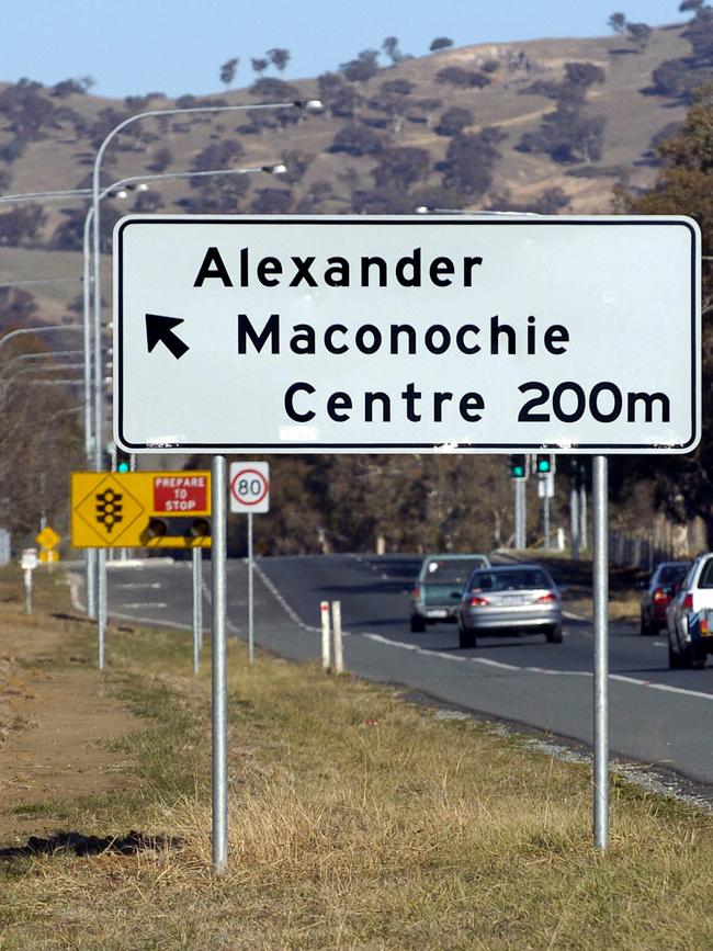 Canberra’s prison, The Alexander Maconochie Centre, has little in common with a cruise ship, Justice Michael Elkaim said.