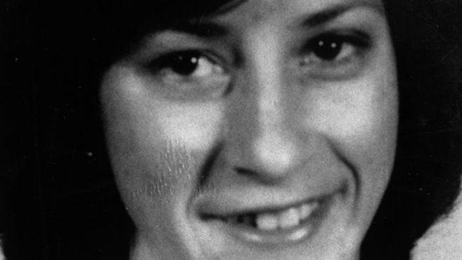 Ina-Doris Warwick was found stabbed to death.