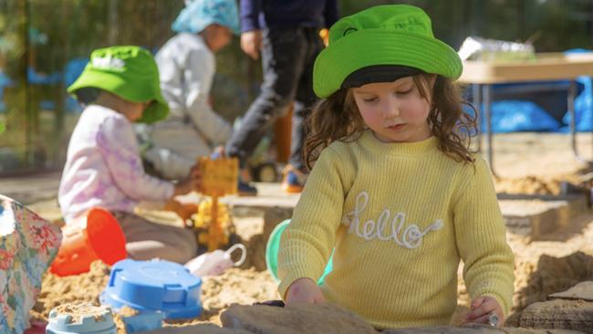 Thrive Early Learning Centre. Story: Carl Elassal, founder Thrive Early Learning Centres and founder of the National Coptic Childcare Alliance, says cost of living pressures and unaffordable childcare are two factors driving parents to enroll their children in school early, despite the little ones not being emotionally or socially ready for early learning. Picture: Supplied