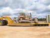 ‘Buried’: Worker trapped in dozer for 8 hours at mine site