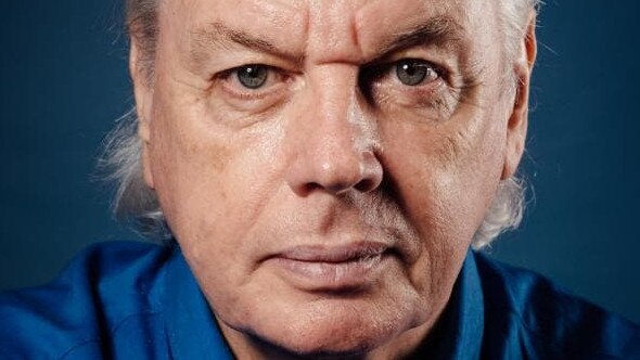 Holocaust denier David Icke.