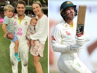 Aussie cricket star ignores wife’s advice