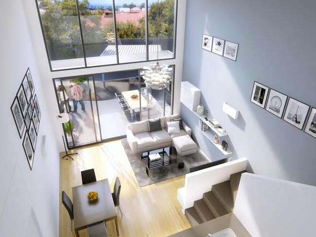 No incentive for developers to invest in housing supply.