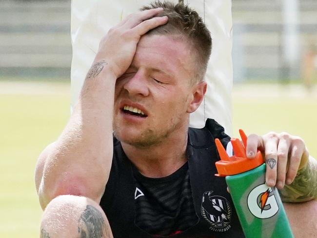 No sympathy if De Goey’s contract torn up