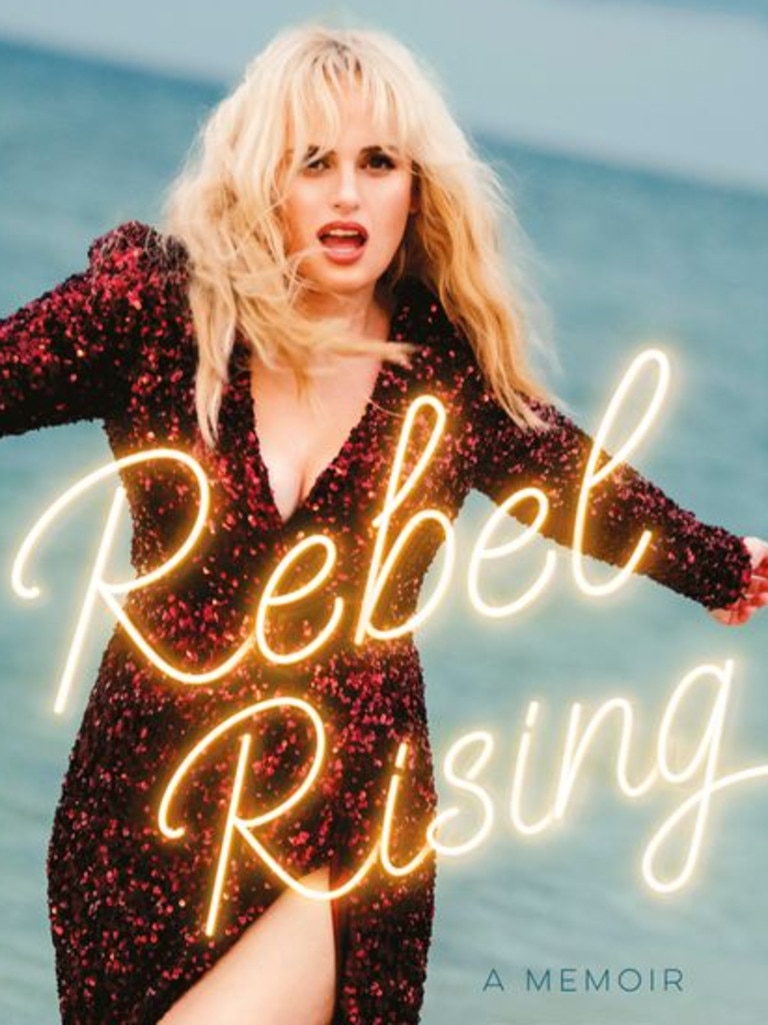 Rebel Rising was released this year.