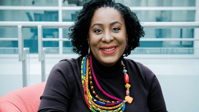 Professor Uju Anya. Picture: Carnegie Mellon University.