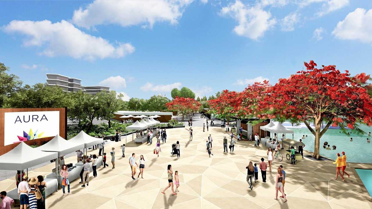 New suburb of Sunshine Coast’s $5b development opens to public | The