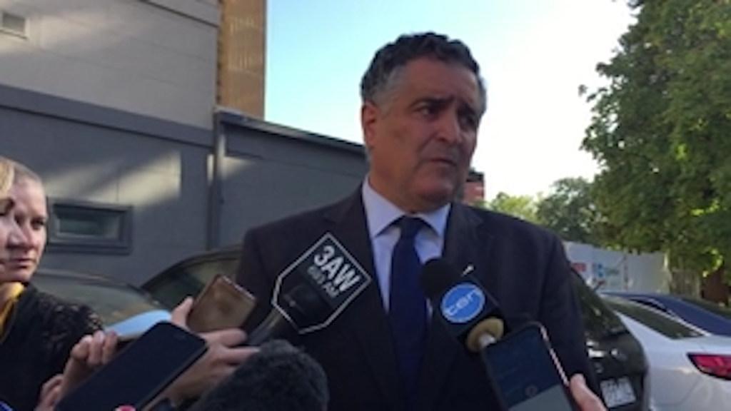 Victorian Speaker Telmo Languiller to repay allowance