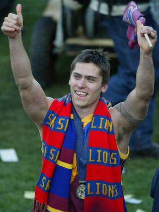 norm smith medal luke hodge medallist salpigtidis simon 2003 george poll finals votes player grand four only