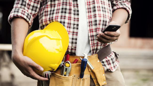 National Tradies Health Month aims to educate workers on workplace risks.