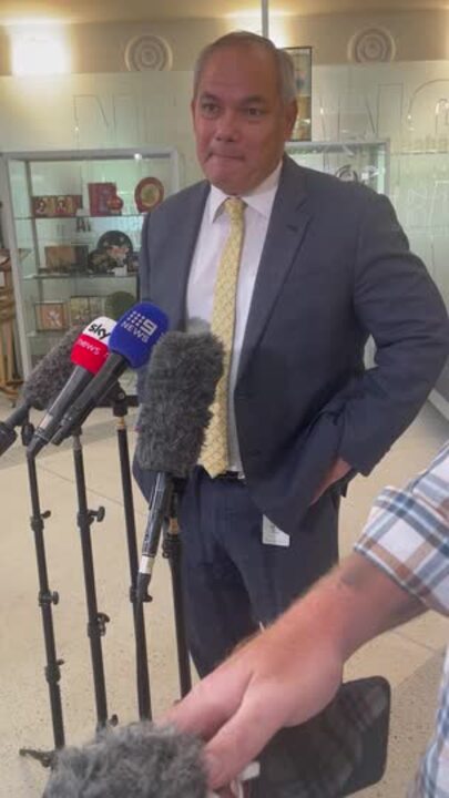 Mayor Tom Tate on Carey Park homeless.
