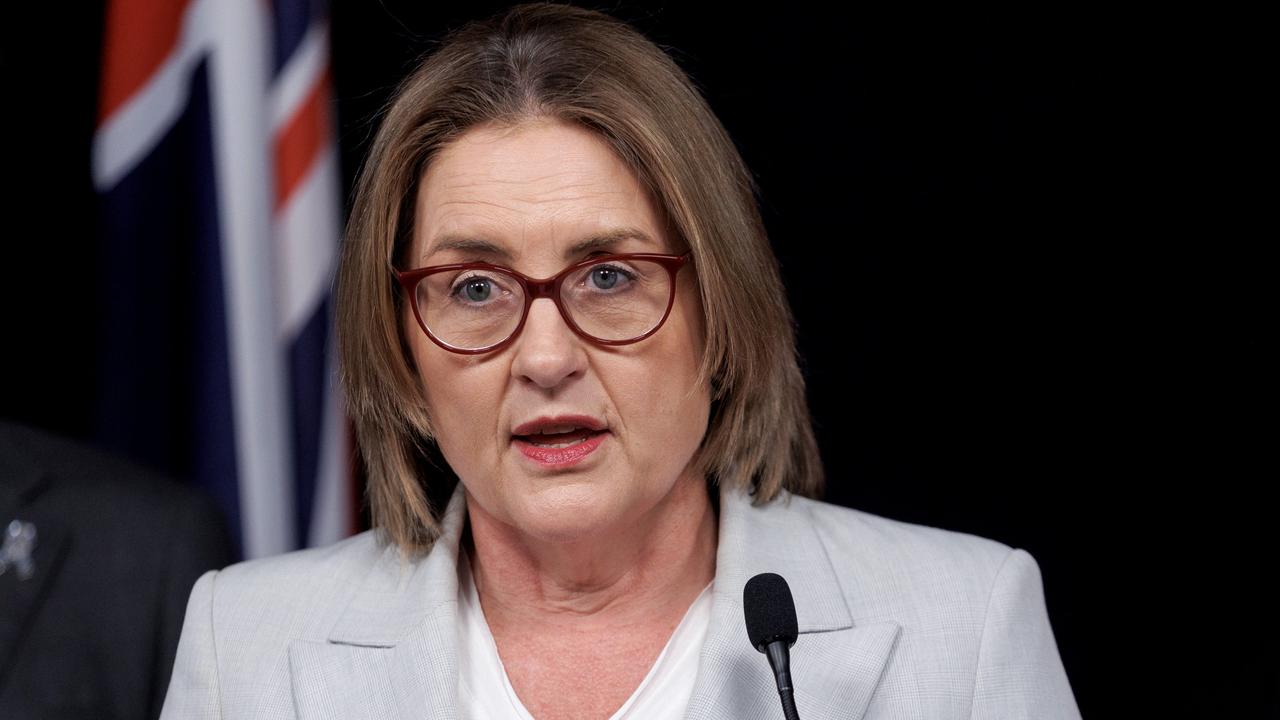 Australia Institute chief political analyst Amy Remeikis says ‘anger’ at anger at the Victorian Premier Jacinta Allan’s government is largely to blame. Picture: NewsWire / David Geraghty