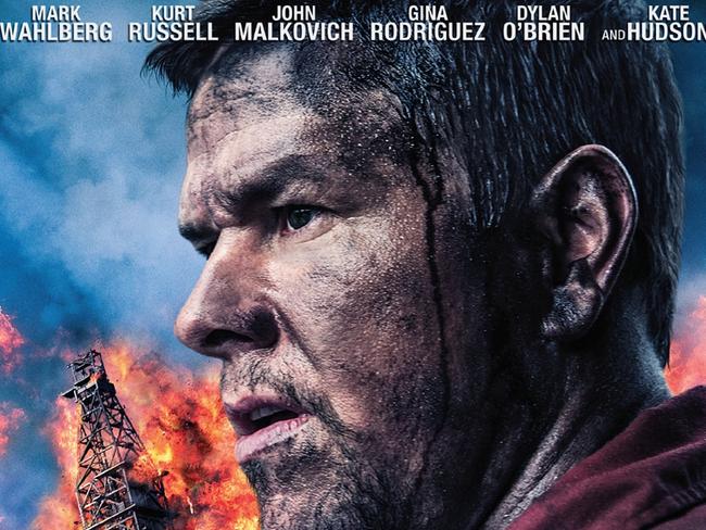 Deepwater Horizon was released in Australia in October 2016.