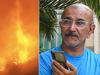 Suburb plagued by ‘anti-social behaviour’ before suspicious blaze, dad claims