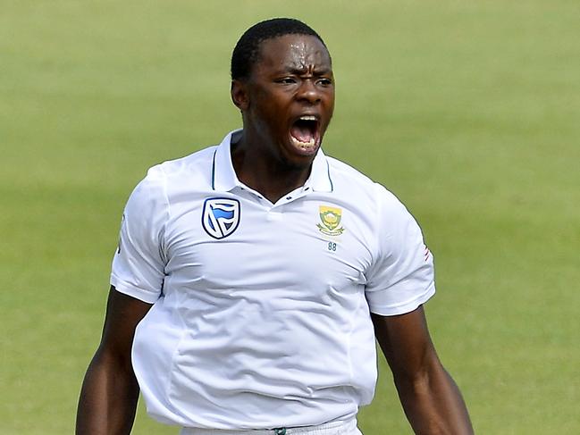 Kagiso Rabada is among the best fast bowlers of his generation. Picture: Ashley Vlotman/Getty Images