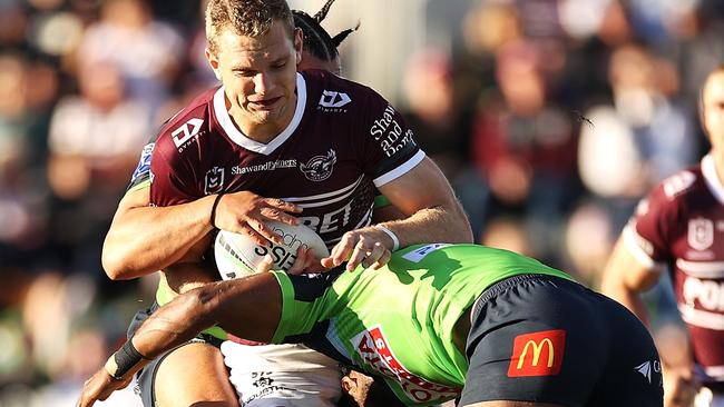 Cool it: DCE tells fans to temper Trbojevic expectations