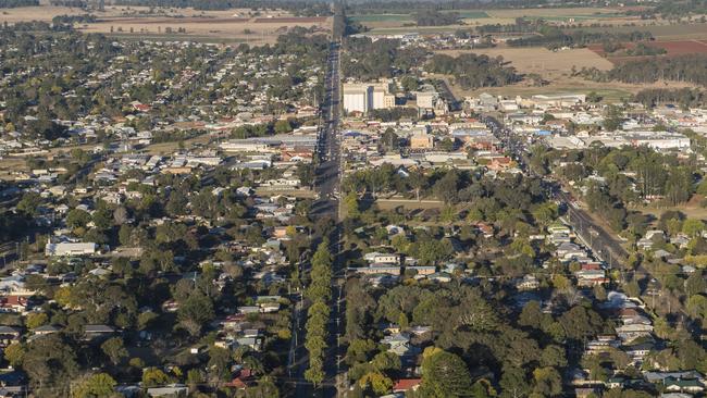 The South Burnett’s already low population growth is expected to shrink further in the coming years while the region continue to grapple with a staggering level of socio-economic disadvantage.