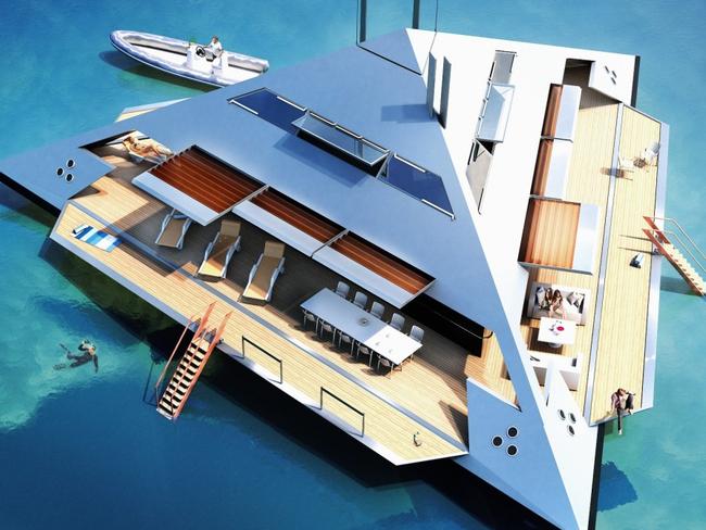 Insane megayacht unlike any you’ve seen