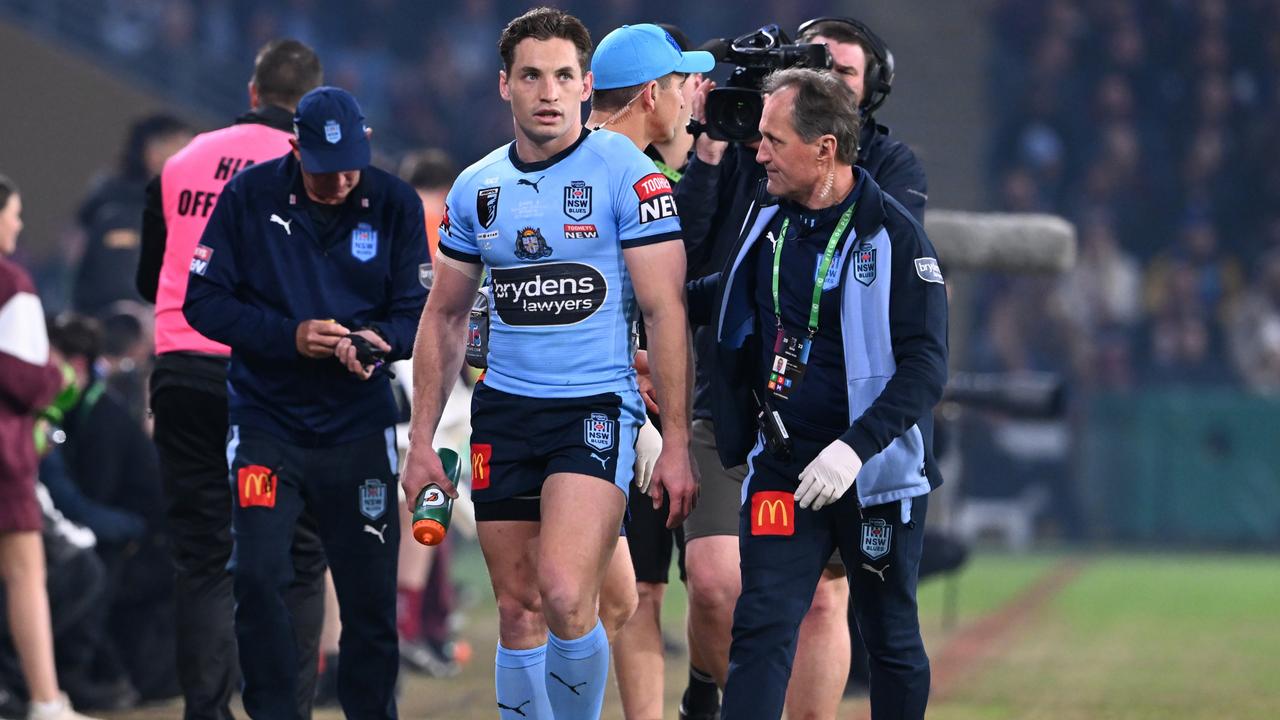 NRL 2023: Graham Not Sold On Concussion Stand Down Policy | Sky News ...