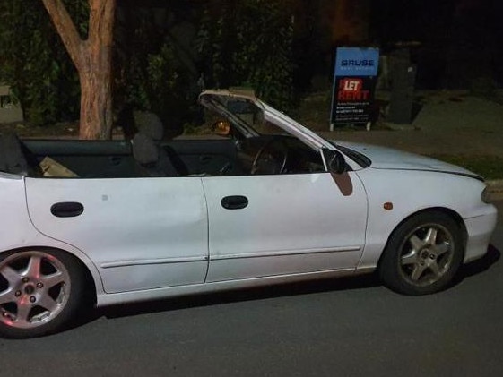 Man sentenced after making his own convertible