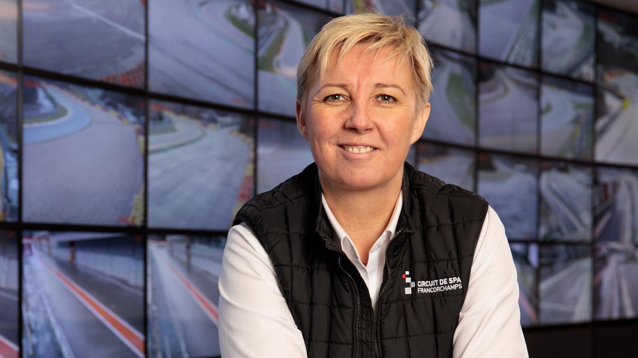 The world of motorsports is mourning the shock death of Spa-Francorchamps CEO Nathalie Maillet.