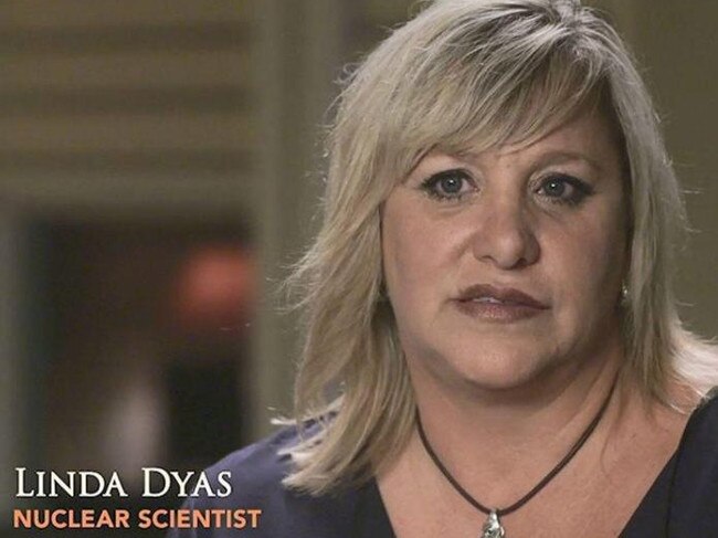 Linda Dyas teamed up with another victim to uncover his scamming. Picture: Oxygen