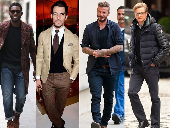 How to dress in your 50s male sale