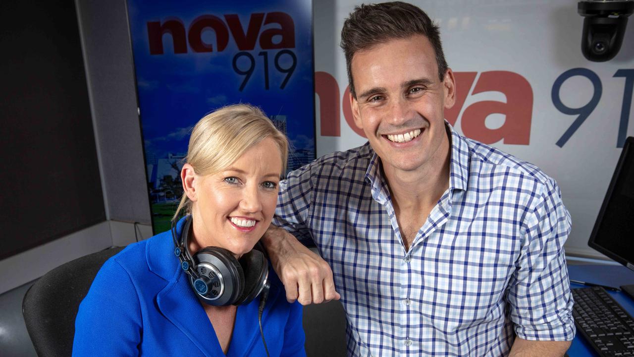 Radio ratings surprise as duo post shock result