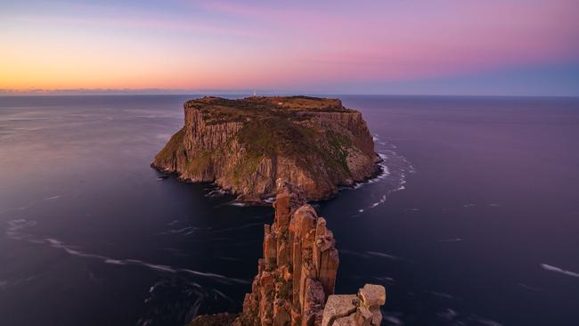 Tasman Island from The Blade