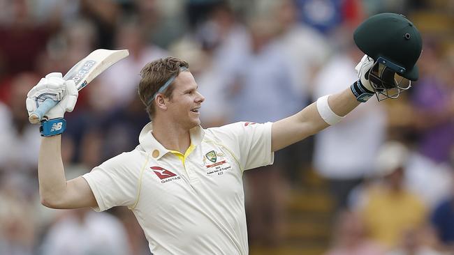 Australians are ready to forgive Smith. Picture: Ryan Pierse/Getty