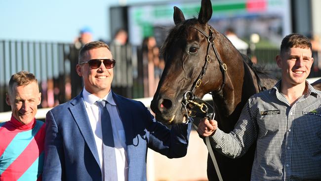 Tony Gollan hasn’t won in Sydney for more than three years. Picture: Vince Caligiuri — Getty Images.