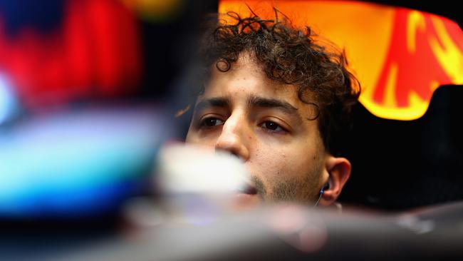 Daniel Ricciardo will start the Australian Grand Prix from no higher than fourth on the grid.