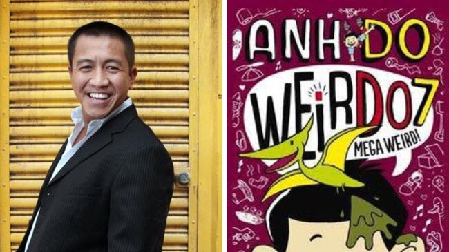 Anh Do’s books banned in US schools