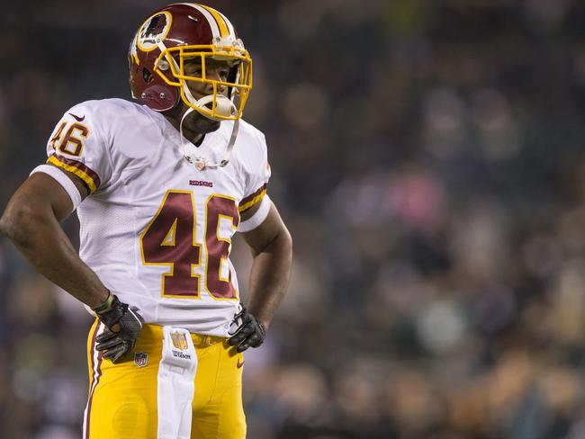 Morris came to the NFL from a humble background.