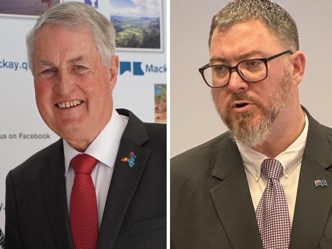 Ratepayers face $700k bill to replace George Christensen