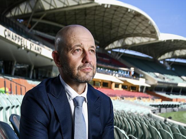 Cricket Australia CEO Todd Greenberg is banking on a massive summer. Picture: Getty Images