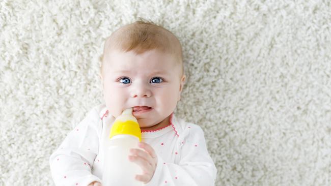 Bubs Australia plans to make infant formula from goat milk.