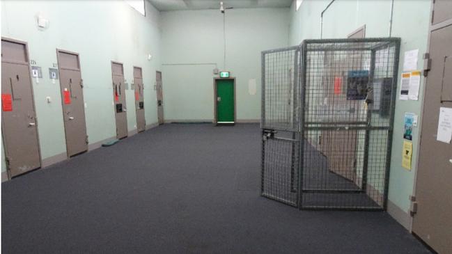 The prison has been operating since 1990.