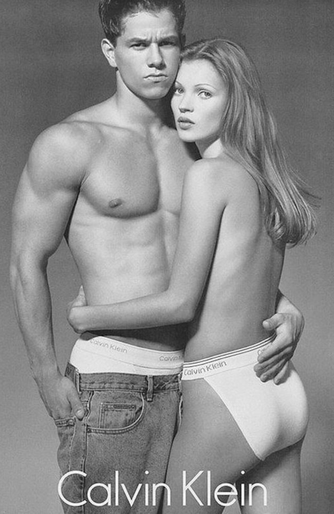 Kate Moss says she felt 'vulnerable' during famous 1992 Calvin Klein photo  shoot  — Australia's leading news site