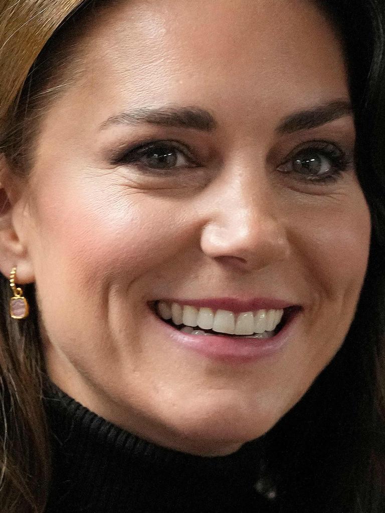 Princess Kate and King Charles were named as the alleged “royal racists” in a Dutch version of Scobie’s book. (Photo by Frank Augstein / POOL / AFP)