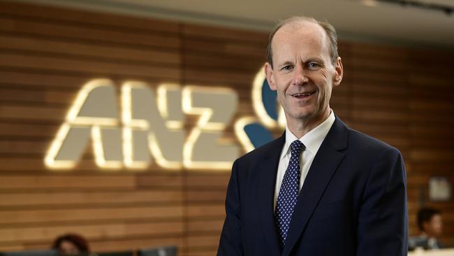 ANZ CEO Shayne Elliot says one of the highlights of the “dreadful” pandemic is the alignment and co-ordination among various stakeholders in the economy. Picture: AAP