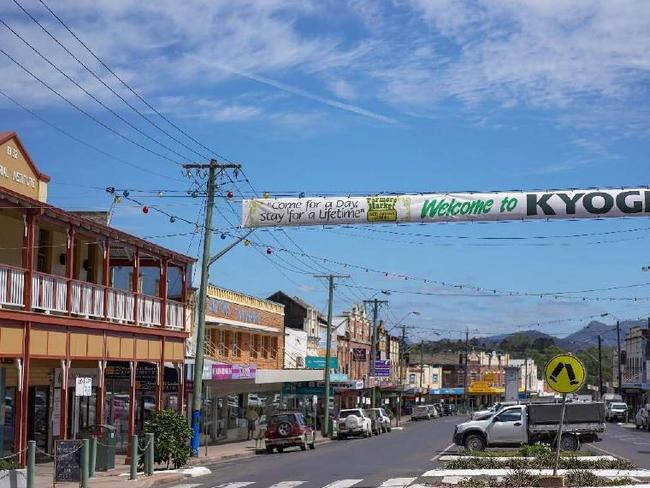 Kyogle Council has big plans to reinvigorate its CBD.