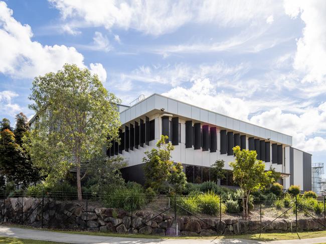 ISPT is selling the Interchange Industrial Estate in Narangba, Queensland