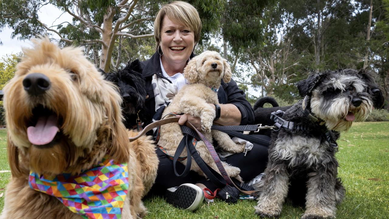 Christine Robertson a finalist in Woman of the Year Awards | The Advertiser