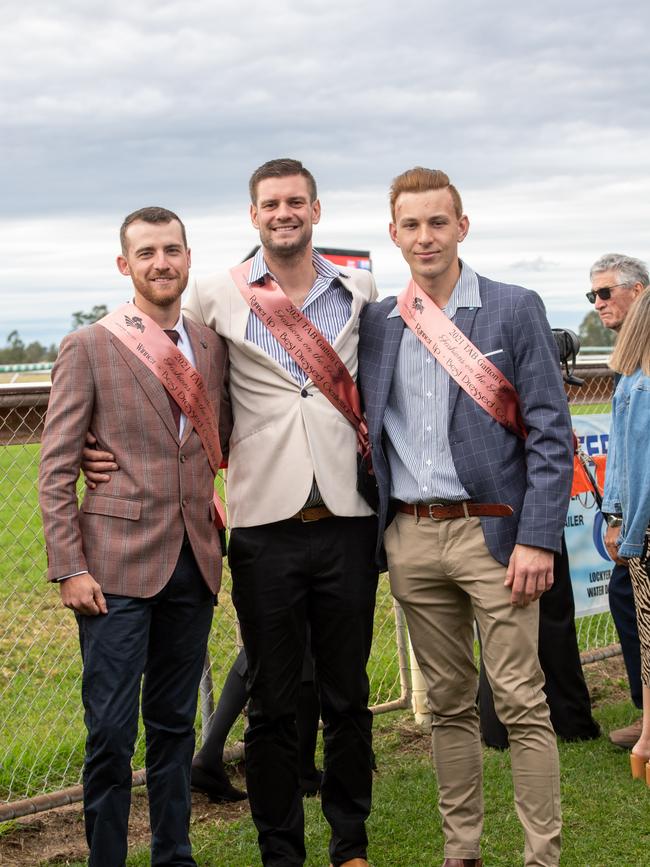 Lockyer Valley Turf Club Gatton Cup day, Saturday, June 26, 2021. PHOTO: Ali Kuchel